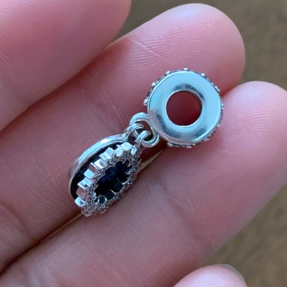 NWOT Retired Pandora Inspirational Stars Dangle Charm - Picture 9 of 10